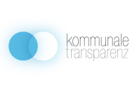 Logo Kommunale Transparenz